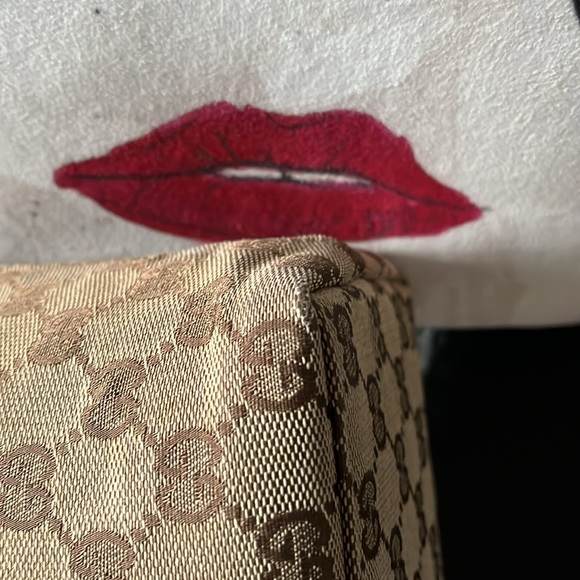 GUCCI GG Monogram Canvas Bag - Picture 12 of 16